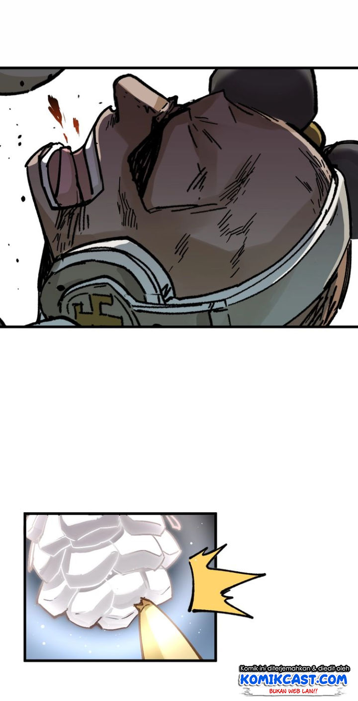The Sacred Ruins Chapter 38 Gambar 22